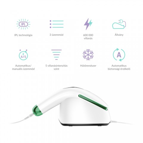 TrueLife Belle IPL E5 epilátor